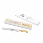 Berti Berti savtakket kniv til brød og slik eksklusiv til Viadurini - Ardesio Viadurini