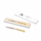 Berti rustfrit stål savtakket tomatkniv eksklusiv til Viadurini-Barasso Viadurini