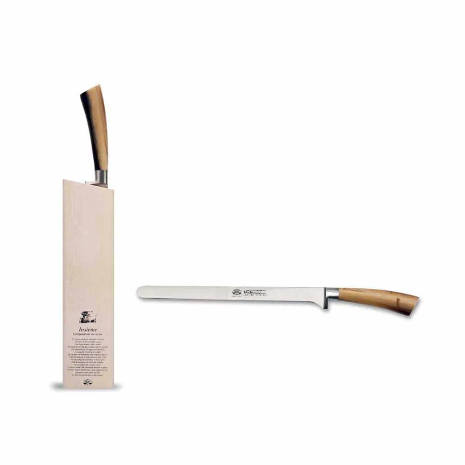 Skinkekniv sammen med Ceppo Berti eksklusivt til Viadurini - Fasano Viadurini