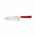 Santoku Meat Knife with Block, Berti eksklusivt til Viadurini-Varedo