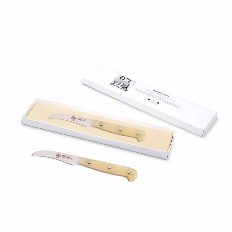 Berti buet parringskniv eksklusiv til Viadurini - Balocco Viadurini