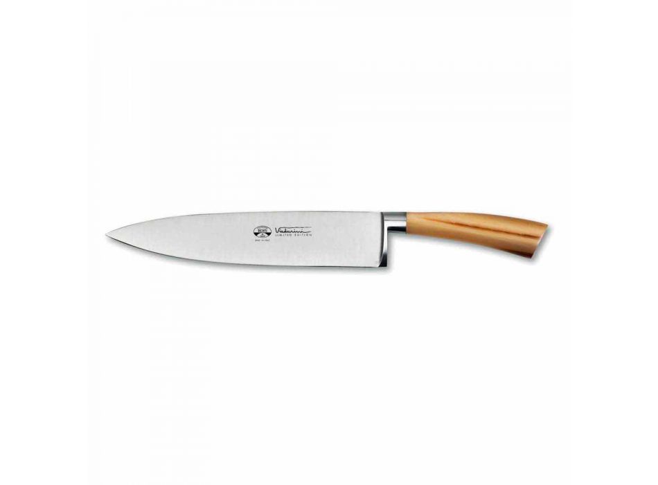 Berti Large Multipurpose Carving Knife Exclusive for Viadurni - Donatello Viadurini