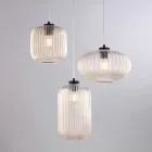 Et flot designertilbehør i glas og metal, fremstillet i Italien, med et stilfuldt look - Tucana Viadurini