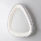 Voyager, en sofistikeret italienskproduceret lampe i glas og metal. Viadurini