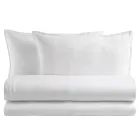 Komplet dobbeltseng i Pure Cotton Garment Dyed and Shaded - Delikatesse Viadurini