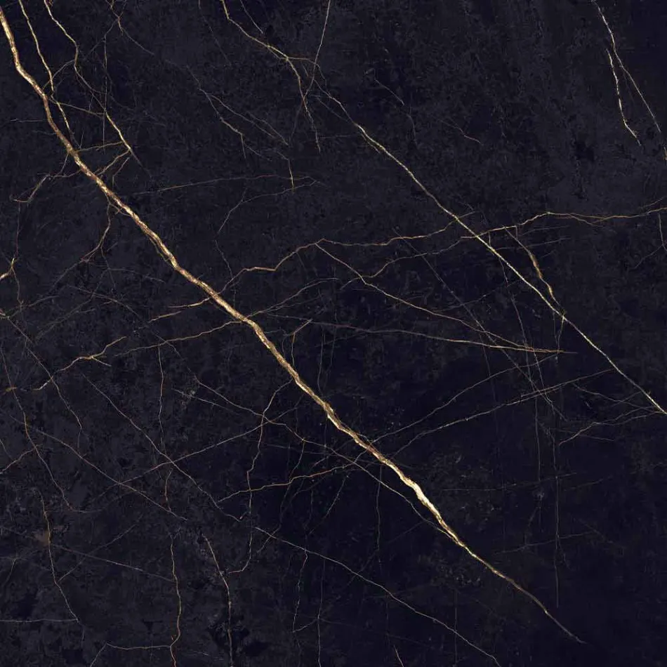 Sammensætning 3 Suspenderede badeværelsesmøbler i porcelænsstentøj 4 finish - Rambina Viadurini