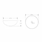 Komposition 4 Badeværelsesmøbler i teaktræ og forkromet stål - Beatles Viadurini