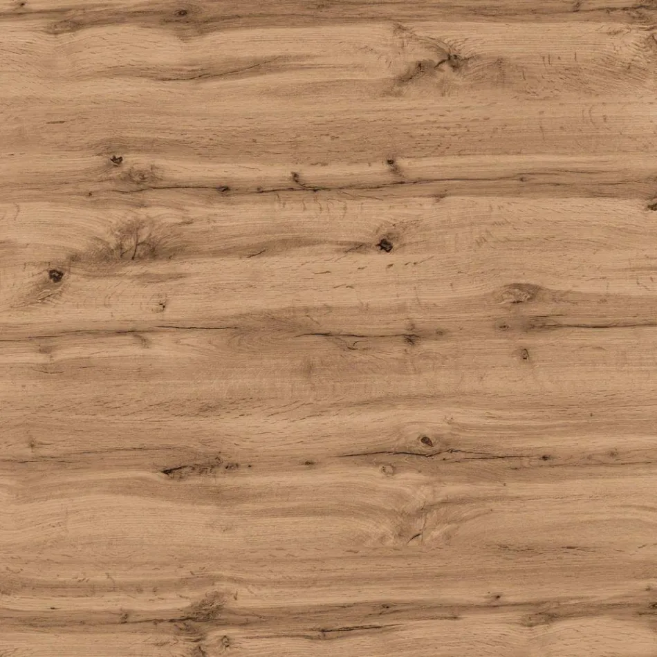 Badeværelseskomposition med 2 skuffer, hvid vask, spejl og vægskab - Elios Viadurini