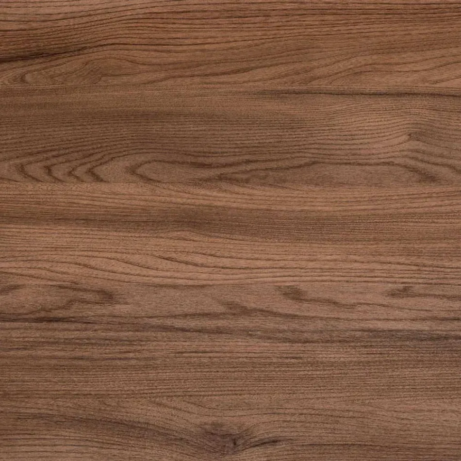 Badeværelseskomposition med Noir Desir Gres-vask - Orione Viadurini