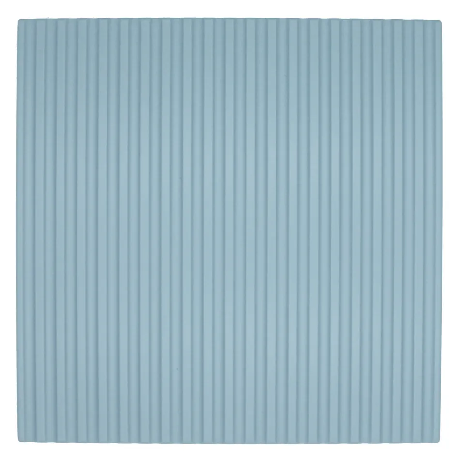 Badeværelsessammensætning med Calacatta HPL top Made in Italy - Talassa Viadurini