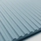 Badeværelsessammensætning med Calacatta HPL top Made in Italy - Talassa Viadurini