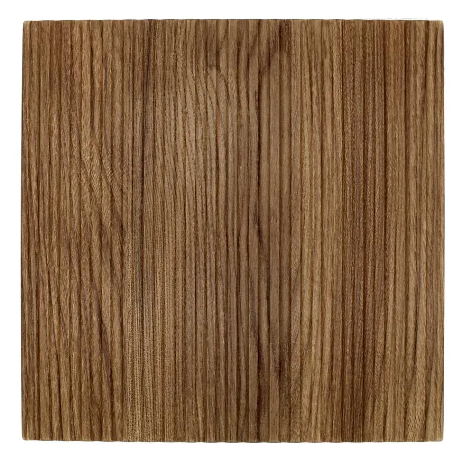 Badeværelsessammensætning i Rio Cannettato Eg Fremstillet i Italien - Afrodite Viadurini