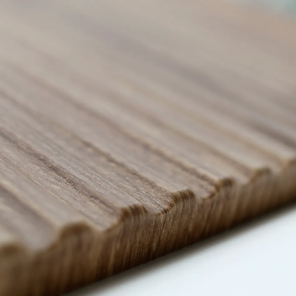 Badeværelsessammensætning i Rio Cannettato Eg Fremstillet i Italien - Afrodite Viadurini