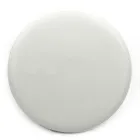 Badeværelsessammensætning Håndvask i keramik og spejl lavet i Italien - Chantal Viadurini