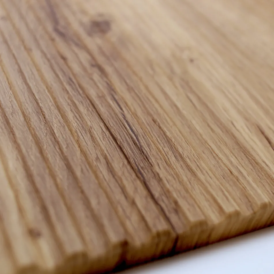 Salvie grøn og Cannettato eg badeværelsessammensætning lavet i Italien - Uranus Viadurini