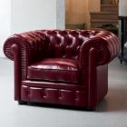Stuesammensætning med sofa, lænestol og bænk Made in Italy - Spassoso Viadurini