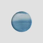 Sammensætning af 4 vaser og centerpiece i håndmalet porcelæn - Liberio Viadurini