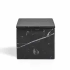 Sammensætning af tilbehør i marmorbadeværelse fremstillet i Italien, 4 stykker - Deano Viadurini