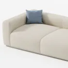 Sammensætning af udendørs sofa lavet i Italien - Bahias Viadurini