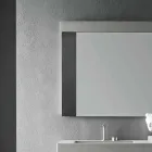 Sammensætning af håndlavede møbler til moderne badeværelse på jorden - Farart3 Viadurini