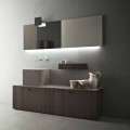 Moderne design jorden badeværelse møbler sammensætning - Farart1