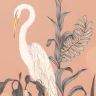 Sammensætning af træpaneler med tropisk tryk lavet i Italien - Haiti Viadurini