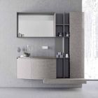 Badeværelsessammensætning, moderne italiensk designophæng - Callisi10 Viadurini