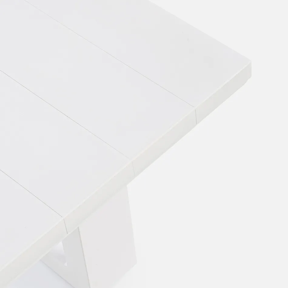 Udendørs stue komposition i aluminium og stof, Homemotion - Francine Viadurini