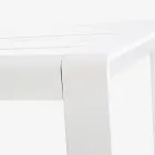 Udendørs stue komposition i aluminium og stof, Homemotion - Francine Viadurini