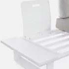 Udendørs stue komposition i aluminium og stof, Homemotion - Francine Viadurini