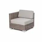 Sammensætning levende fra håndværk haven Ania, moderne design Viadurini