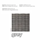 Sammensætning levende fra håndværk haven Ania, moderne design Viadurini