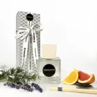 Pakke med 2 Home Dufte Assorterede Dufte 500 ml hver. med pinde Viadurini