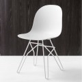 Connubia Academy Calligaris stol moderne design lavet i Italien, 2 stk