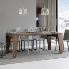 Udtrækkelig konsol fås i 2 forskellige størrelser lavet i Italien - Grifone Viadurini