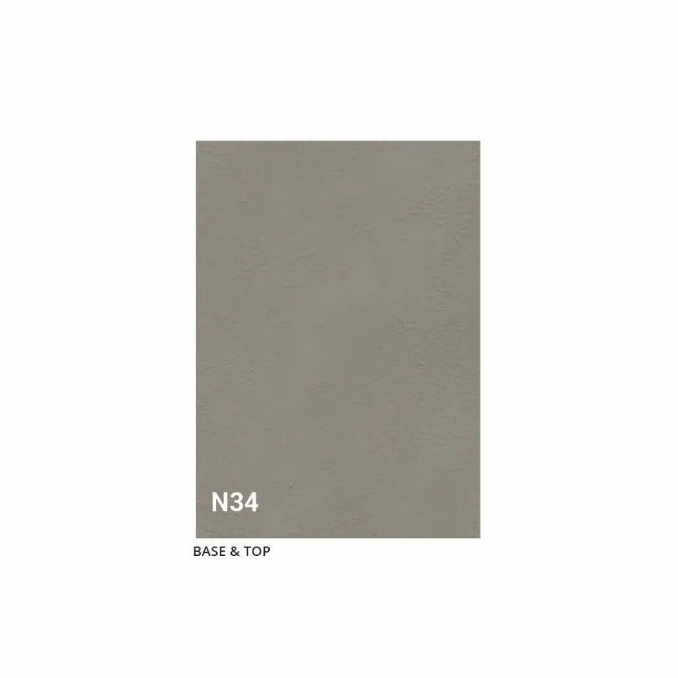 Forlængelig konsol op til 290 cm med træplade fremstillet i Italien - Seregno Viadurini