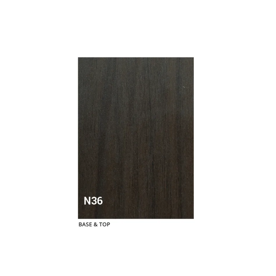 Udtrækkelig bordkonsol op til 290 cm med træplade fremstillet i Italien - Seregno Viadurini