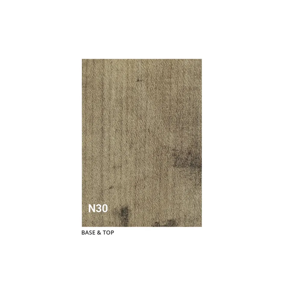 Udtrækkelig bordkonsol op til 290 cm med træplade fremstillet i Italien - Seregno Viadurini