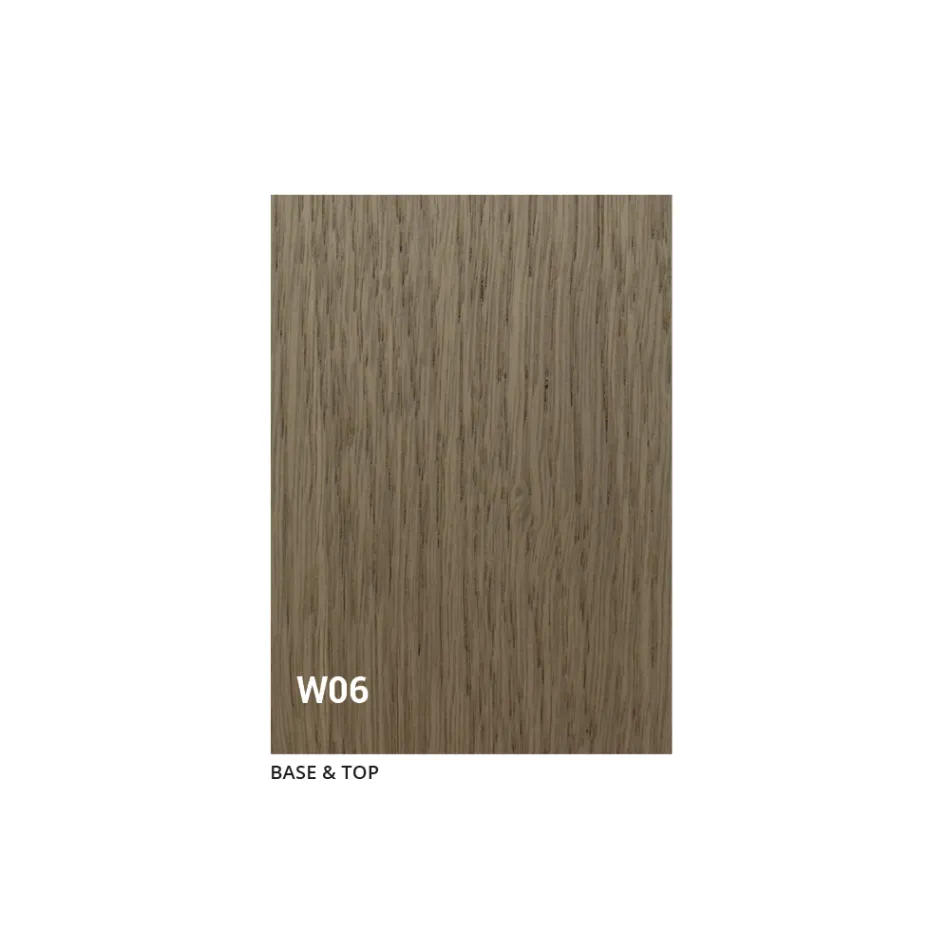 Udtrækkelig bordkonsol Op til 295 cm i træ Made in Italy Design - Temocle Viadurini