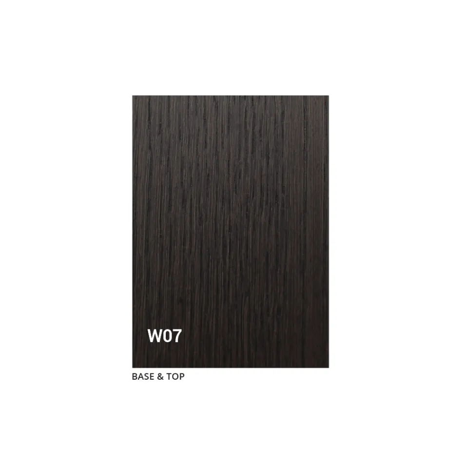 Udtrækkelig bordkonsol Op til 295 cm i træ Made in Italy Design - Temocle Viadurini