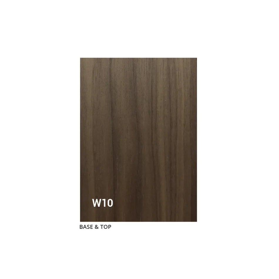 Udtrækkelig bordkonsol Op til 295 cm i træ Made in Italy Design - Temocle Viadurini