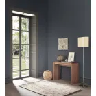 Forlængelig konsol Op til 295 cm i Made in Italy Design Wood - Temocle Viadurini