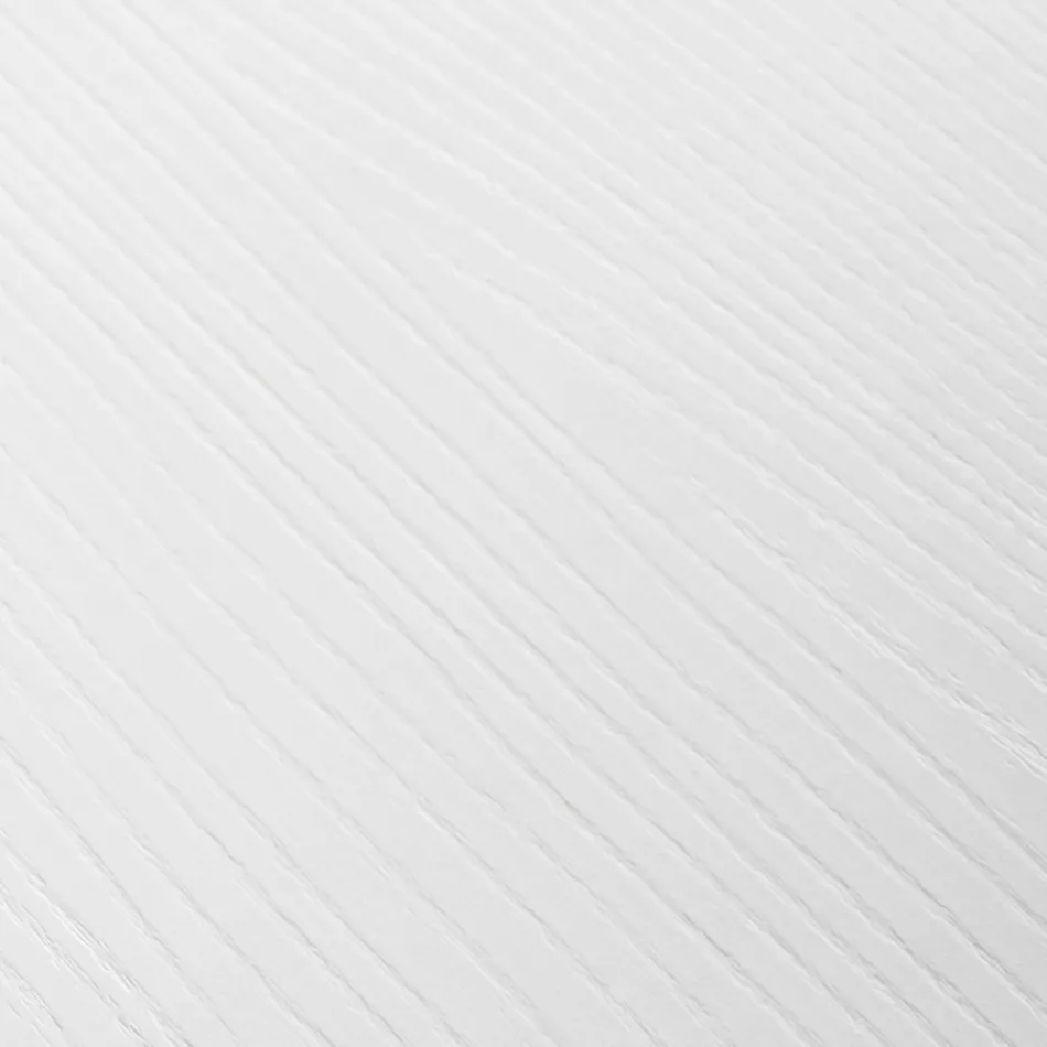 Moderne udvidelig konsol i antracittræ og metal fremstillet i Italien - Sassone Viadurini