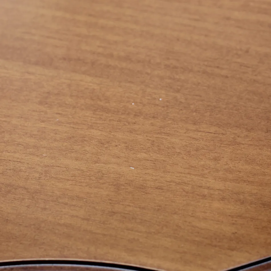 Bassano træhængende konsol fremstillet i Italien - Tinia Viadurini