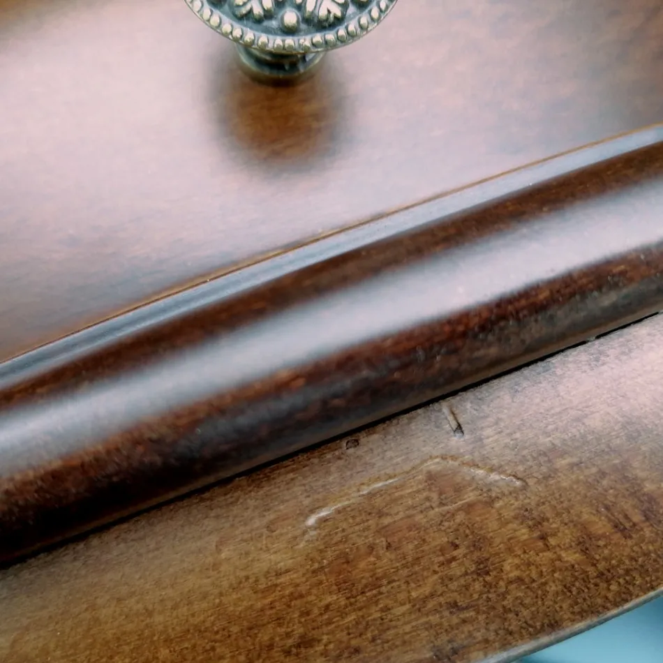 Bassano træhængende konsol fremstillet i Italien - Tinia Viadurini