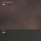 Konsol med mørteleffekttop og metalbase lavet i Italien - Timedio Viadurini