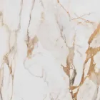 Badeværelse konsol med håndvask og hylde i porcelæn stentøj 4 finish - Ramina Viadurini