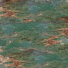 Træ designkonsol med marmor top af stentøj Lavet i Italien - oxid Viadurini