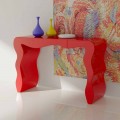 Moderne designkonsol fremstillet i Italien, Wow
