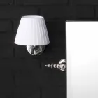 Dual Console på ben i stil med keramik 900 &#39;Serenity Viadurini